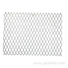 Expanded Metal Mesh For Protection and Decoration